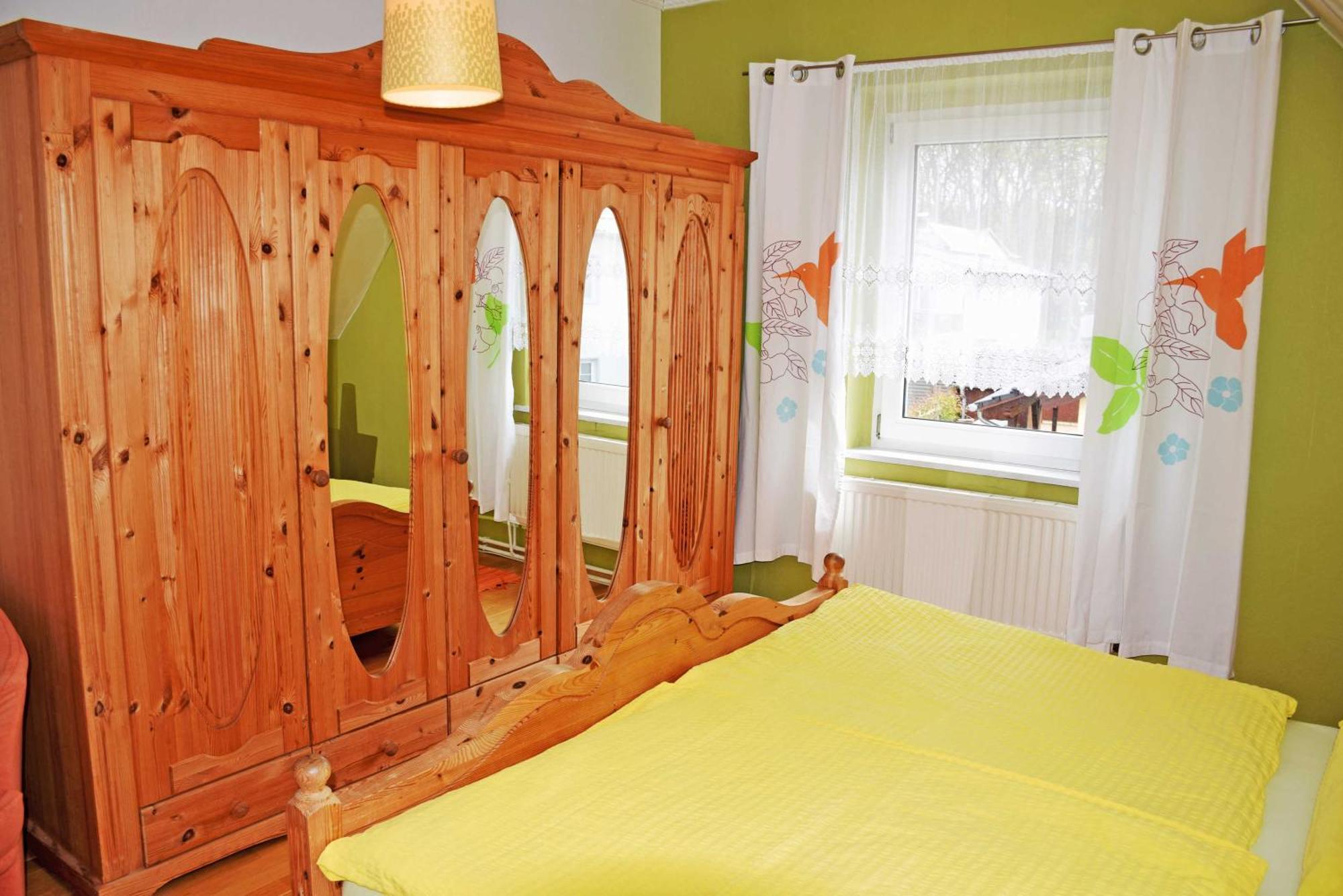 Ferienwohngen in Baabe beim Fischer und sin Fru! Exterior foto