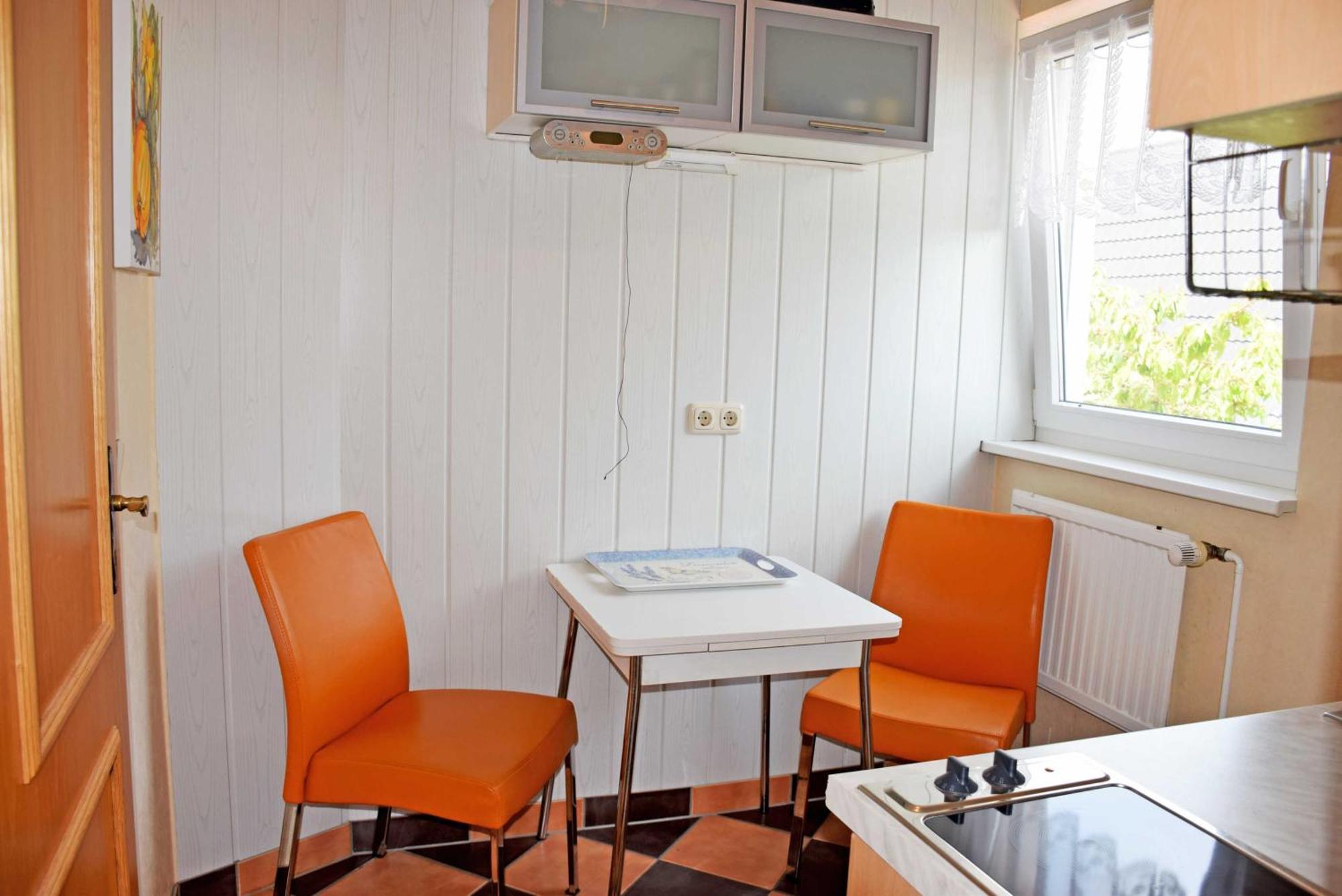 Ferienwohngen in Baabe beim Fischer und sin Fru! Exterior foto