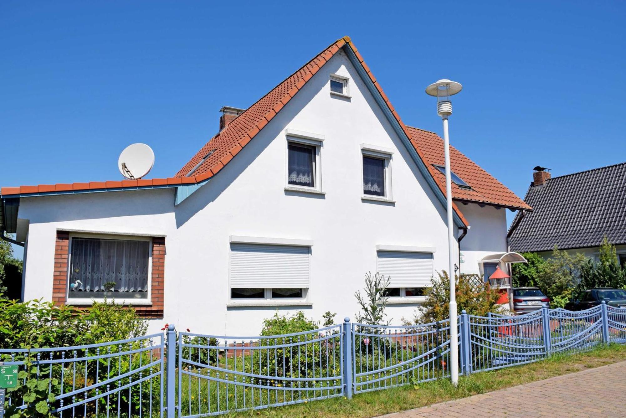 Ferienwohngen in Baabe beim Fischer und sin Fru! Exterior foto