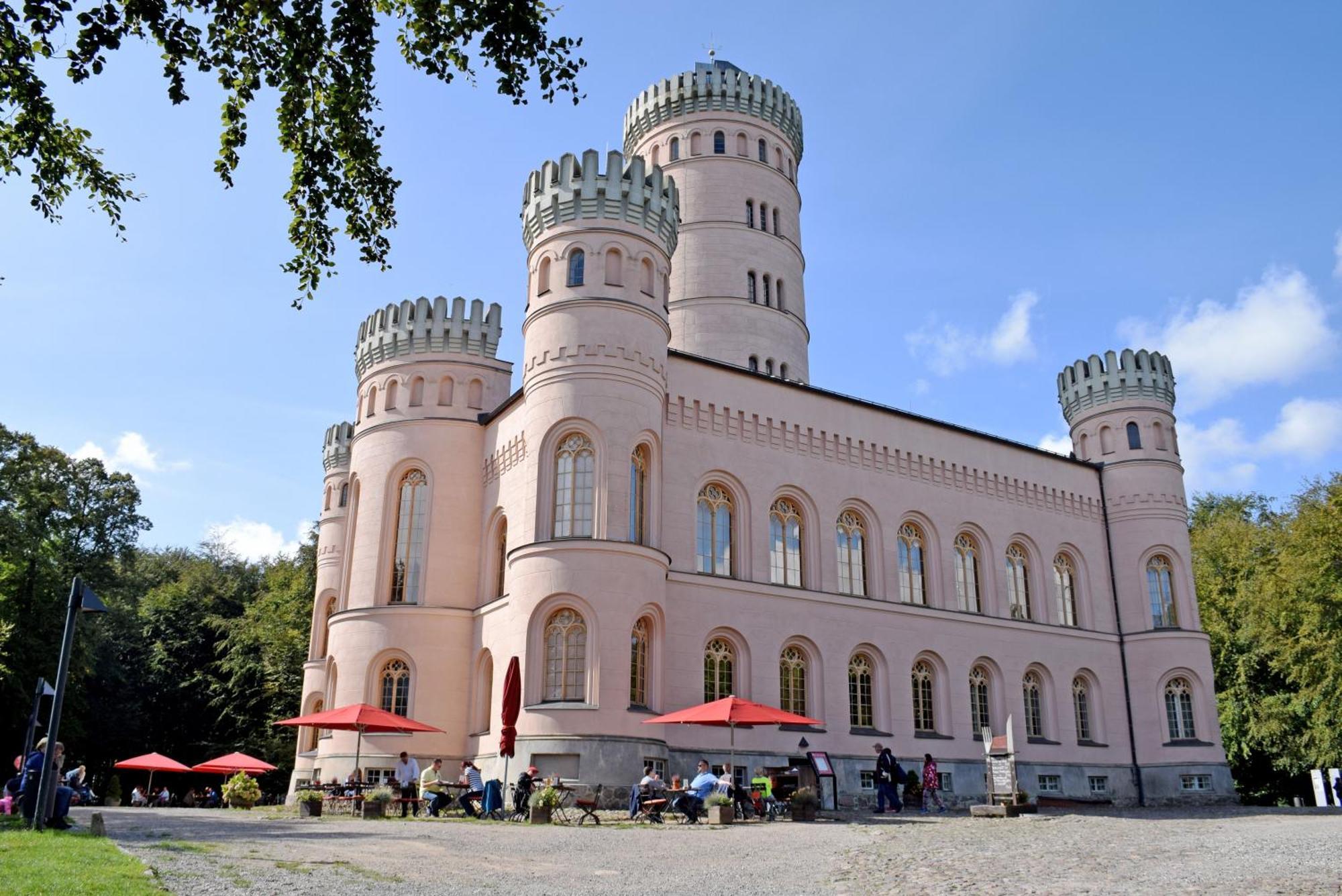 Ferienwohngen in Baabe beim Fischer und sin Fru! Exterior foto