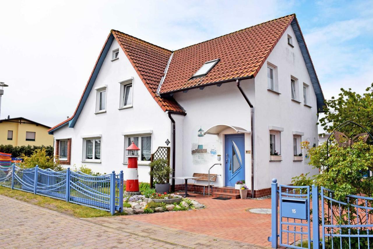 Ferienwohngen in Baabe beim Fischer und sin Fru! Exterior foto